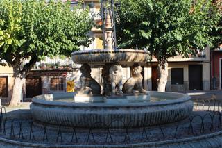 Haus in Villanueva de la Fuente