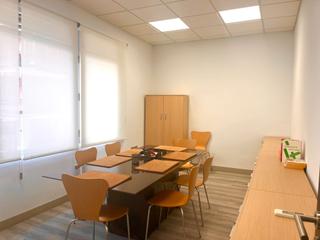 Location Bureau  Calle duque de lerma