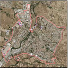 Terreno residenziale in CM-1002