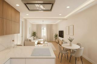 Etagenwohnung in Ibiza