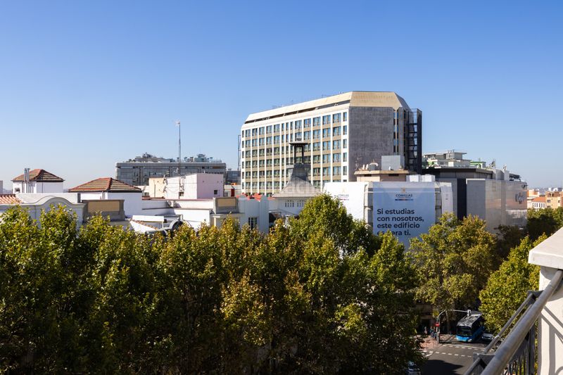 Ático en Gaztambide Madrid - Imagen 24