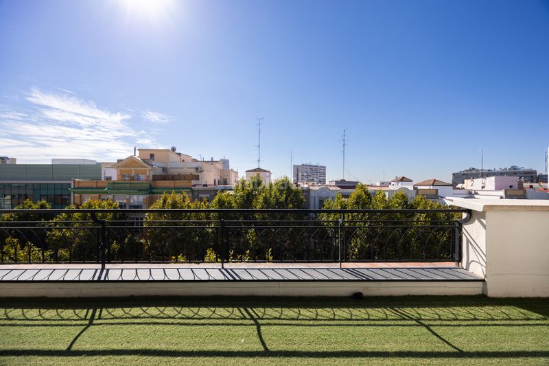 Ático en Gaztambide Madrid - Imagen 23