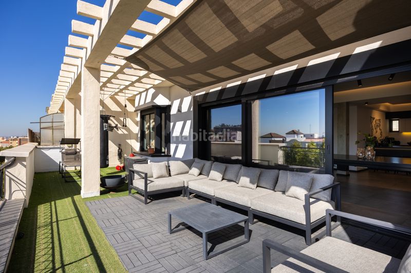 Ático en Gaztambide Madrid