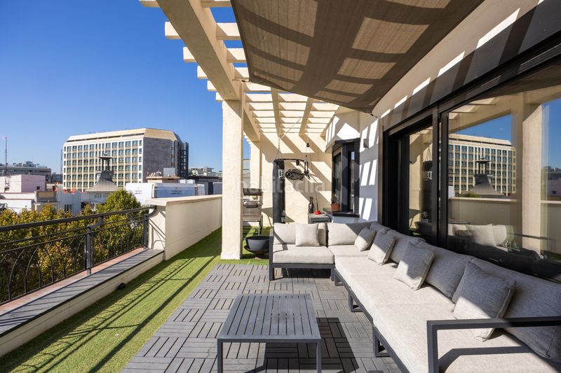 Ático en Gaztambide Madrid - Imagen 18