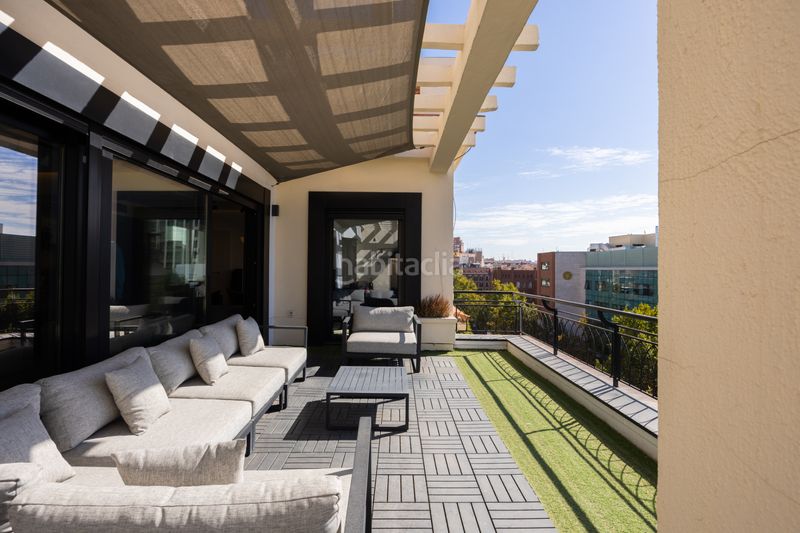 Ático en Gaztambide Madrid - Imagen 20