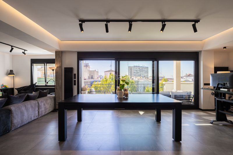 Ático en Gaztambide Madrid - Imagen 11