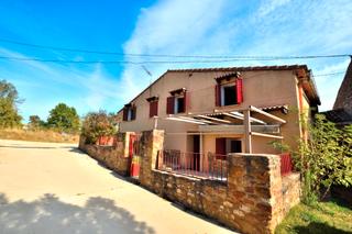 Towny house  Calle esquina