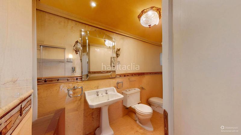 Foto 5b841e6f-5185-4500-be03-a556c63ab222. Etagenwohnung mit heizung parking in Guindalera Madrid