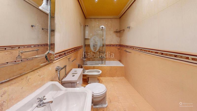 Foto afadce25-99f3-4a86-92d6-dab1a589d89a. Etagenwohnung mit heizung parking in Guindalera Madrid