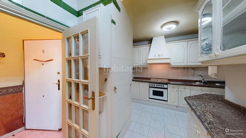 Foto b075fc56-aa35-4a3c-8771-521560bb630d. Etagenwohnung mit heizung parking in Guindalera Madrid