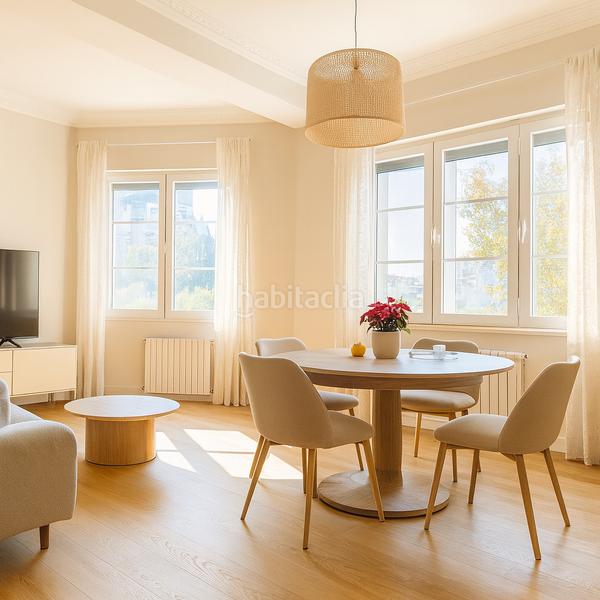 Foto e6715f16-3819-40db-ad72-15ccd740632c. Etagenwohnung mit heizung parking in Guindalera Madrid