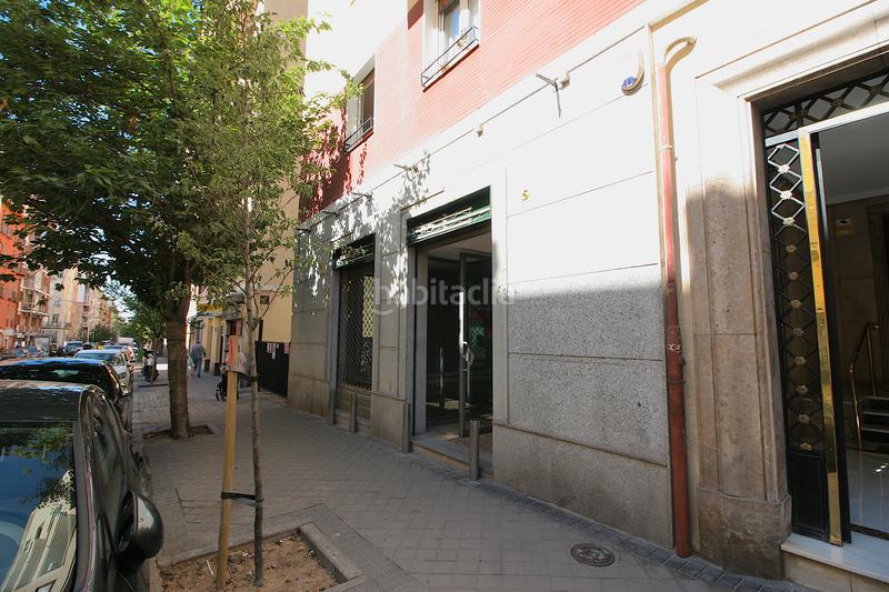 Foto 35b43209-c214-441d-b4bc-410fece3061b. Local comercial amb calefacció a Ríos Rosas-Nuevos Ministerios Madrid