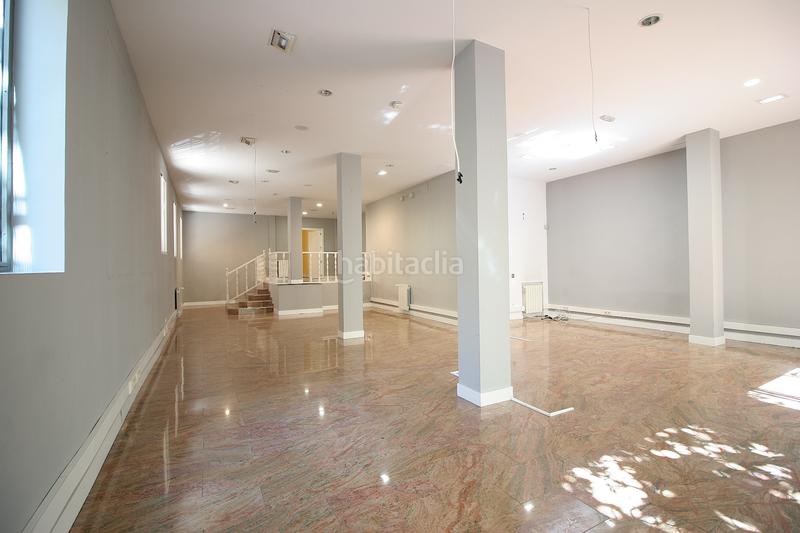 Foto 39ddc079-f213-4a2c-a693-b6a00b3d0789. Local comercial amb calefacció a Ríos Rosas-Nuevos Ministerios Madrid