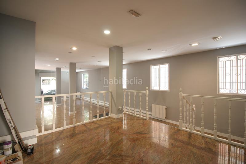 Foto 51ecb6db-79c1-4d25-a2eb-856c59bc5ff3. Local comercial amb calefacció a Ríos Rosas-Nuevos Ministerios Madrid