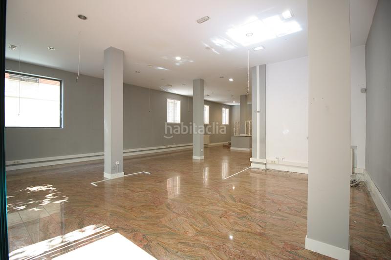 Foto a0a59f9d-60fa-4ca7-b668-6687bfbb1c3e. Local comercial amb calefacció a Ríos Rosas-Nuevos Ministerios Madrid