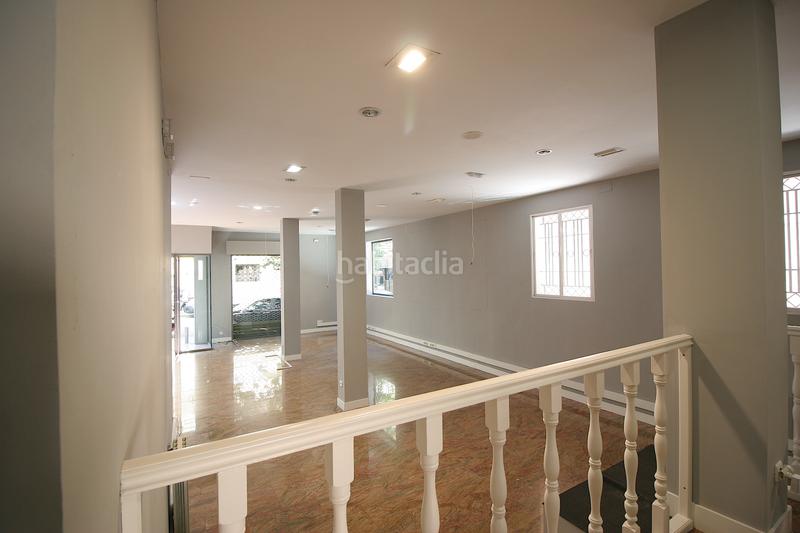 Foto be723633-04bf-4b6b-909f-92098c8c3a91. Local comercial amb calefacció a Ríos Rosas-Nuevos Ministerios Madrid