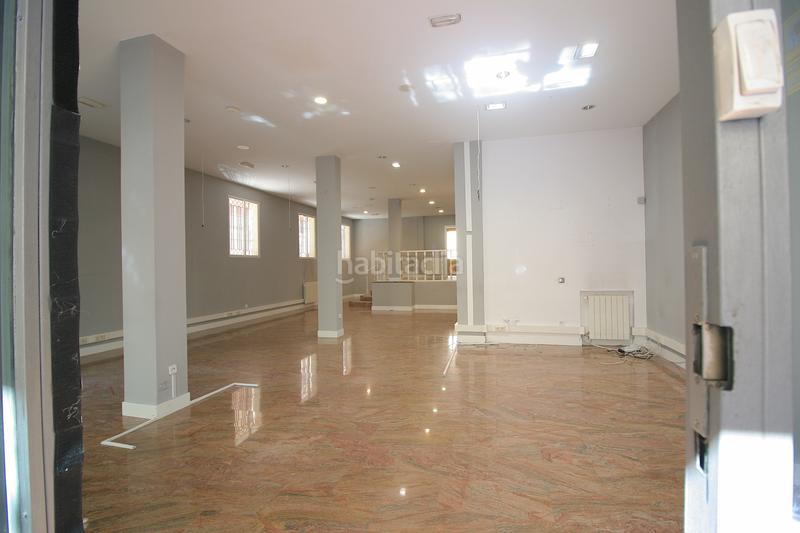 Foto c33f0a0a-75f7-4163-9d8e-a65021166986. Local comercial amb calefacció a Ríos Rosas-Nuevos Ministerios Madrid