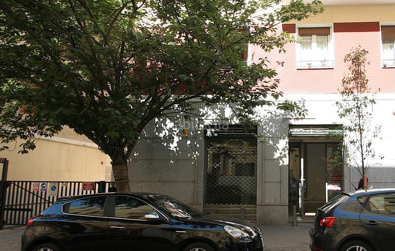 Foto c7026529-1840-411b-bfbb-940abec60f60. Local comercial amb calefacció a Ríos Rosas-Nuevos Ministerios Madrid