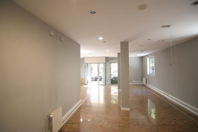 Foto 6c68ba9f-c564-47a6-a9b2-646afe8d0721. Locale commerciale con riscaldamento in Ríos Rosas-Nuevos Ministerios Madrid