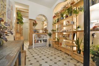 Pas-de-porte Local commercial  Calle de moratín