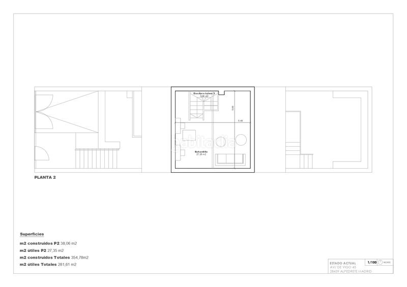 Foto 13242985-68bc-4147-bc01-15384c37b538. Xalet a avenida de vigo 45 a Alpedrete