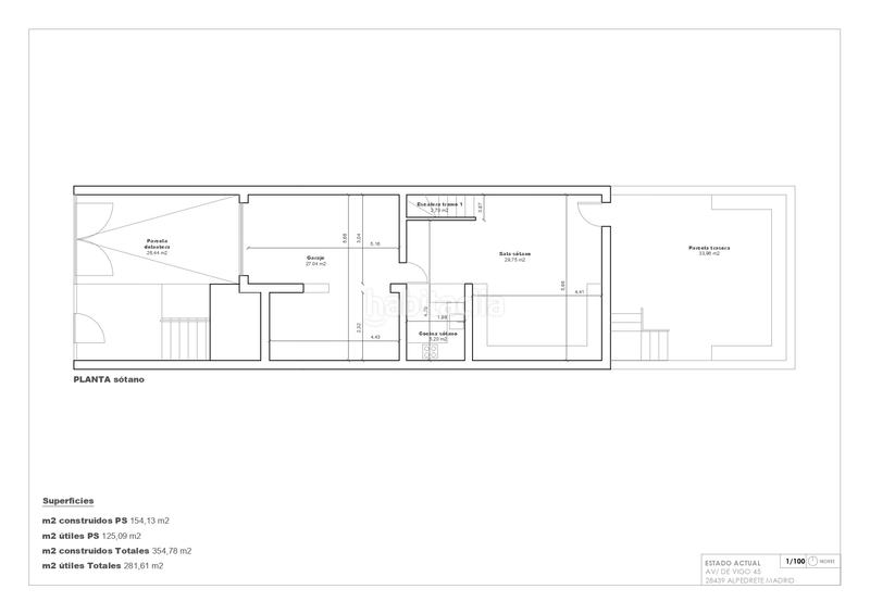 Foto 189223d8-6644-4760-9060-f995ce13daca. Xalet a avenida de vigo 45 a Alpedrete
