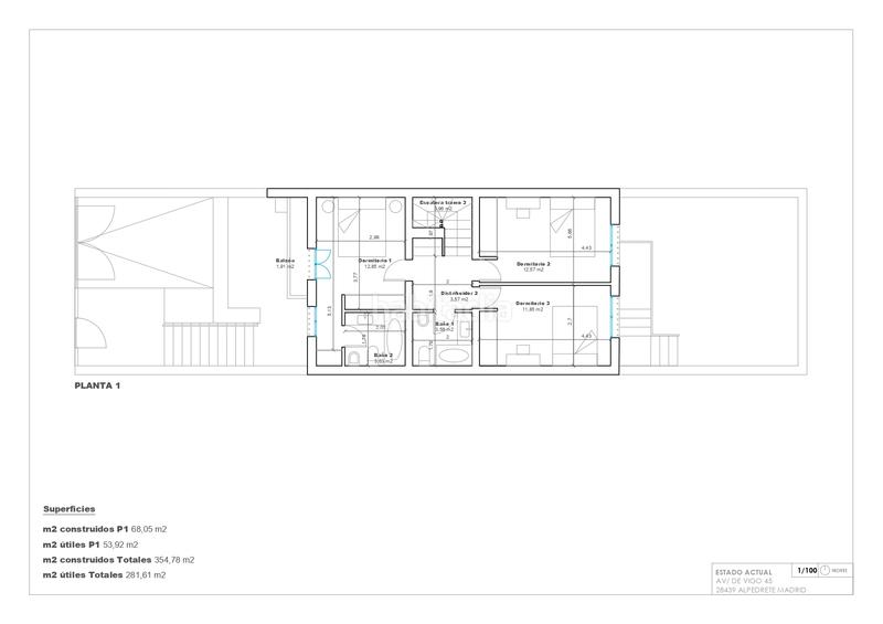 Foto 615fdb43-089f-4653-8621-621d98a3651f. Xalet a avenida de vigo 45 a Alpedrete