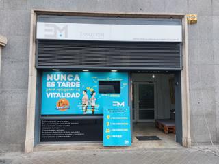 Local Comercial en Calle del Doctor Gómez Ulla