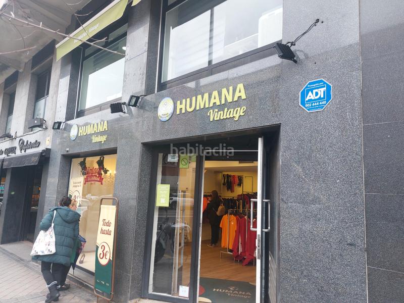 Foto efbc9eb3-549a-46b4-8dfe-6b52440349c8. Local comercial en Embajadores-Lavapiés Madrid