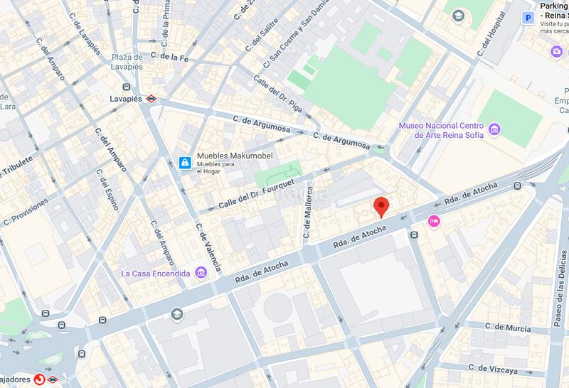 Foto ed3d2dc5-f8ab-4afc-ac4d-ebb34004d180. Locale commerciale in Embajadores-Lavapiés Madrid