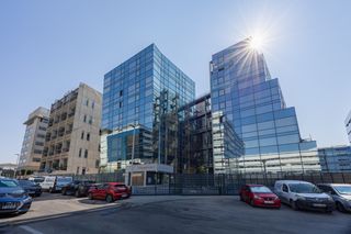 Dúplex a Avenida de Manoteras