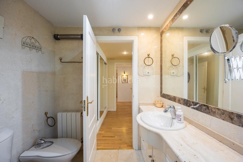 Foto 1fa90b9b-3795-4a5d-87ef-11715efb3e1d. Rent flat with parking pool in Valdemarín Madrid