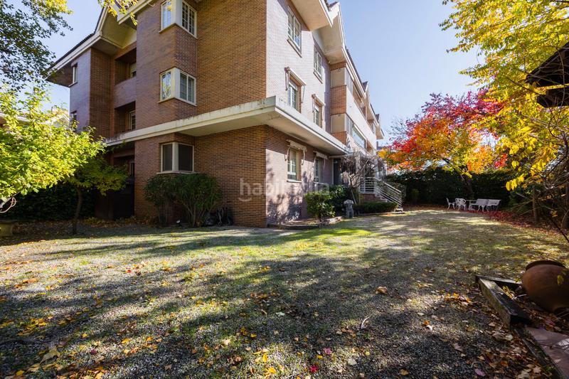 Foto 59c77fdb-bd6f-4035-b0d5-767be700e68c. Rent flat with parking pool in Valdemarín Madrid