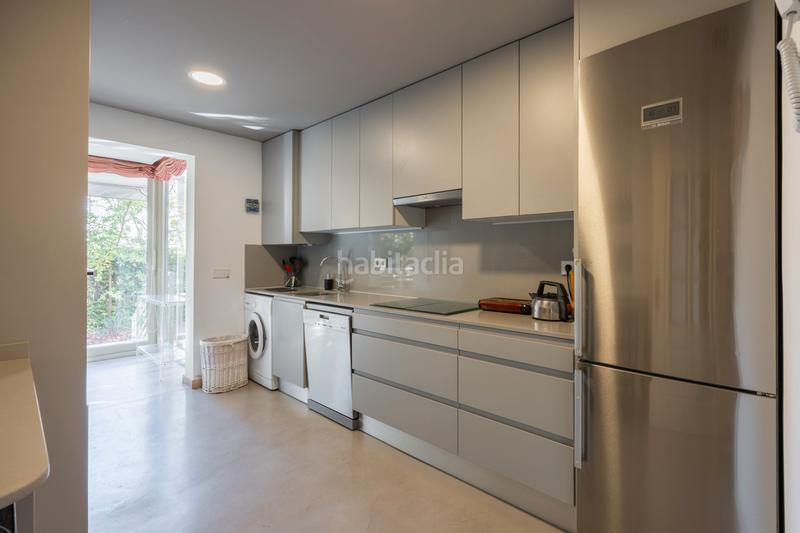 Foto 71d31616-9160-41be-9c84-013bceeebbaf. Rent flat with parking pool in Valdemarín Madrid