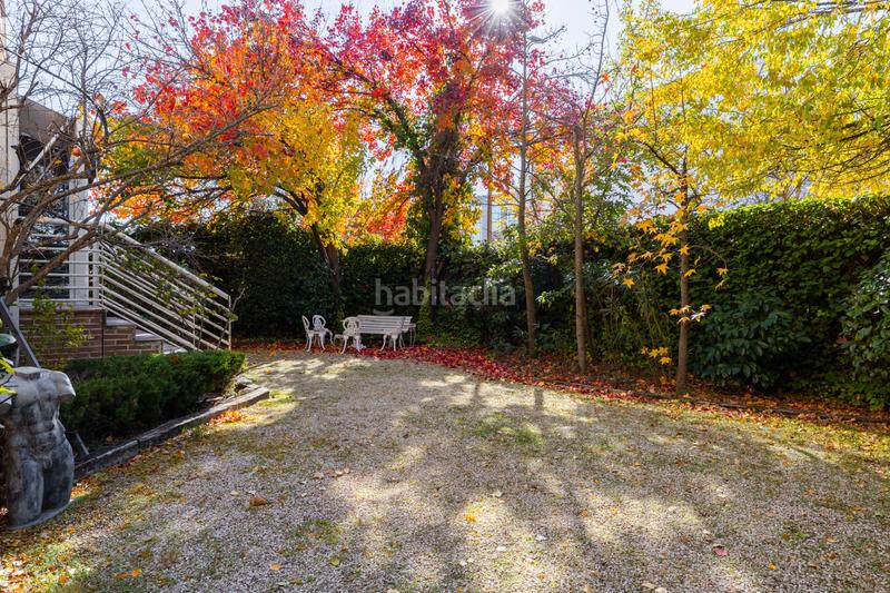 Foto e090d11c-7eb9-42b1-a7ab-8d464768f878. Rent flat with parking pool in Valdemarín Madrid