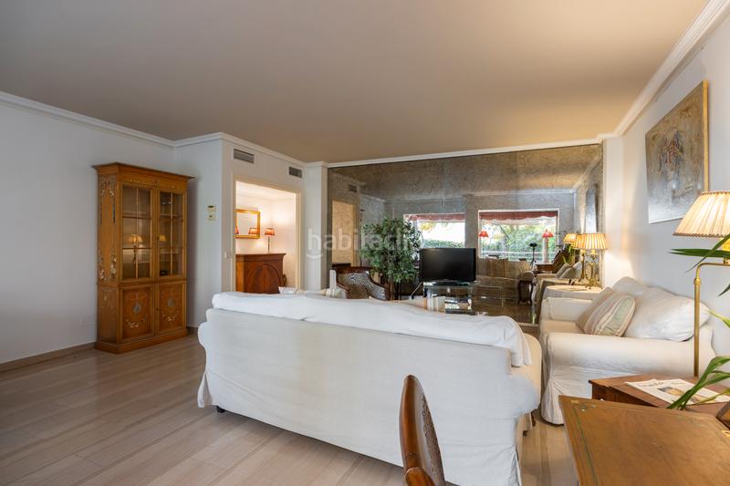 Foto e6d2c546-8a18-47b1-b539-6d3803ccec98. Rent flat with parking pool in Valdemarín Madrid