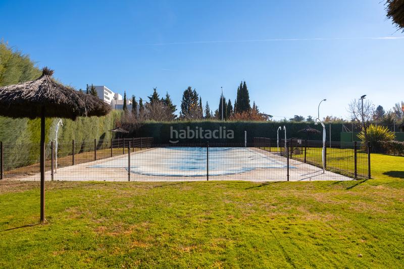 Foto 01b276b1-6748-47b2-a402-b8abac744342. Lloguer pis amb aparcament piscina a Valdemarín Madrid