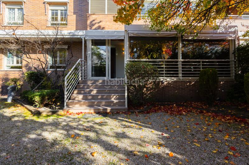 Foto 4a84de9f-14b5-4b3c-92d9-68308464cf21. Lloguer pis amb aparcament piscina a Valdemarín Madrid