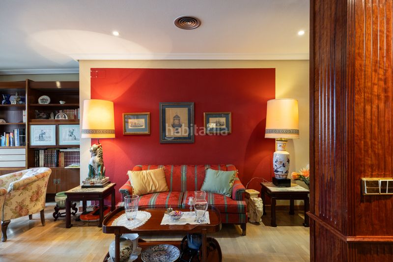 Piso en calle de zurbano 46 en Almagro Madrid - Imagen 9