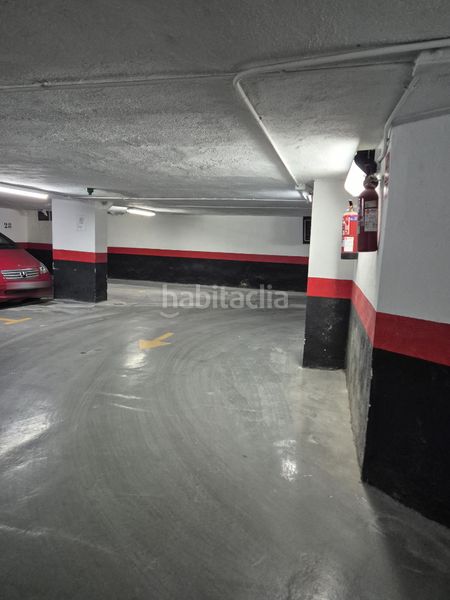 Foto 19eae51f-0d5b-409c-ad16-952531306000. Aparcament cotxe a Almagro Madrid