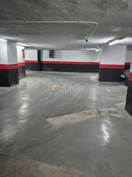 Foto ab992165-ff64-4c44-91e0-3b89546354a0. Aparcament cotxe a Almagro Madrid