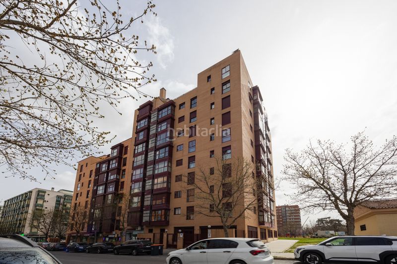 Ático en San Fermín Madrid