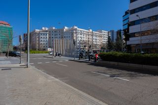 Umzug Geschäftsraum  Calle de lópez de hoyos