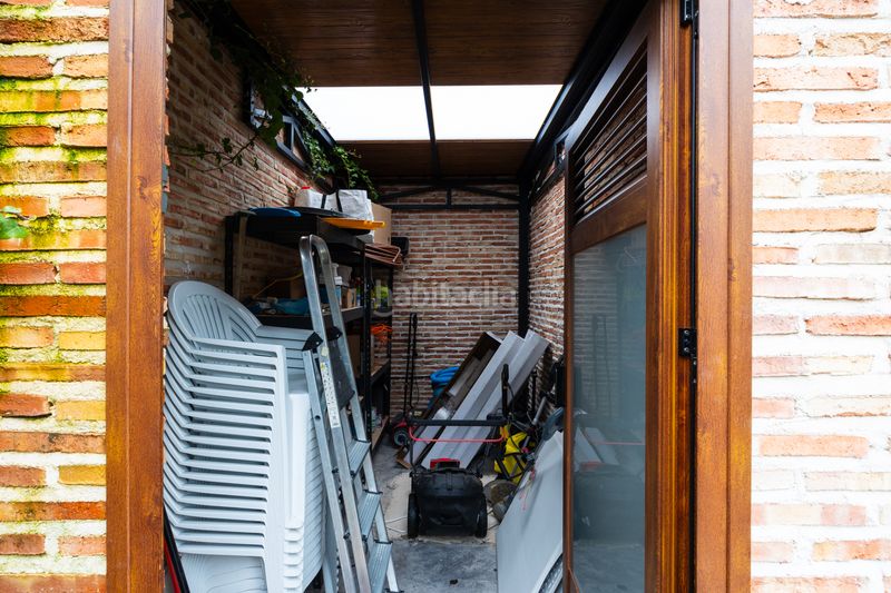Foto 1a78bb1c-28e9-42da-9f82-915e6acff3b0. Xalet amb calefacció aparcament piscina a Layos