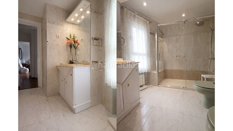 Foto 2a2e915d-2527-402f-be53-f92d7df5d1b9. Pis amb calefacció aparcament piscina a Nueva España Madrid