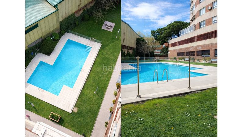 Foto 35769a58-c464-4348-8ca1-40a542875006. Pis amb calefacció aparcament piscina a Nueva España Madrid