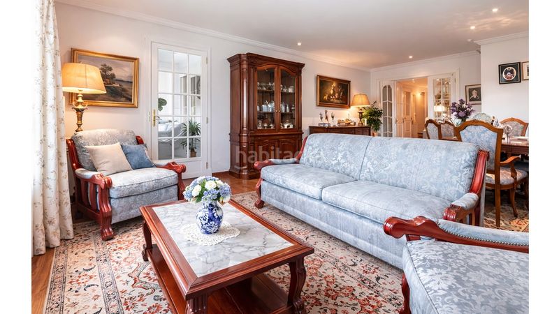 Foto 3e573f14-ef11-4fb7-bbd5-286dc46ac2fa. Pis amb calefacció aparcament piscina a Nueva España Madrid