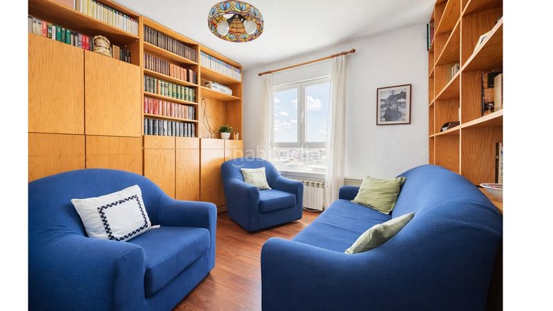 Foto 3ef5b492-b469-49f1-8d80-45d861634ab5. Pis amb calefacció aparcament piscina a Nueva España Madrid