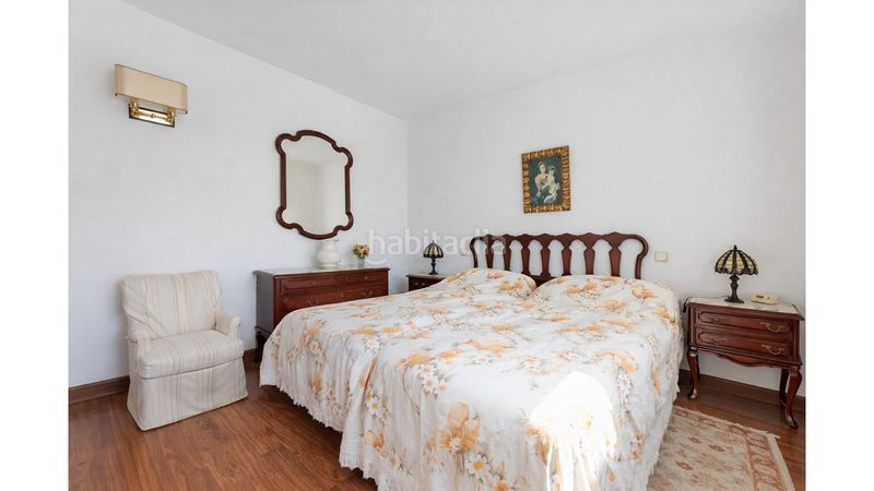 Foto 7b2c8e6e-cdc1-46a0-b6f1-f187dcd95a97. Pis amb calefacció aparcament piscina a Nueva España Madrid