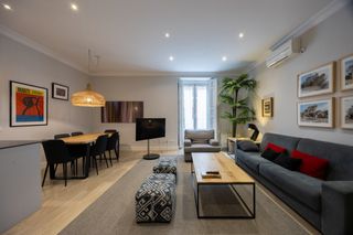 Etagenwohnung in Calle del almendro 22